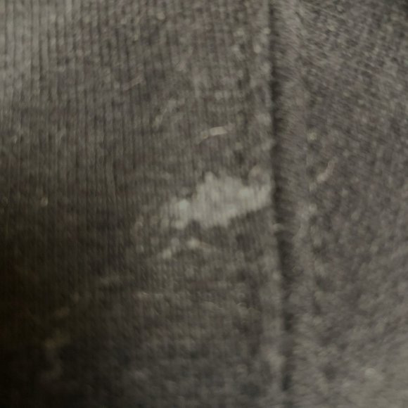 Unisex Sz L Classic Colors Embroidered Black Hoodie Authentic New Orleans - Picture 6 of 6